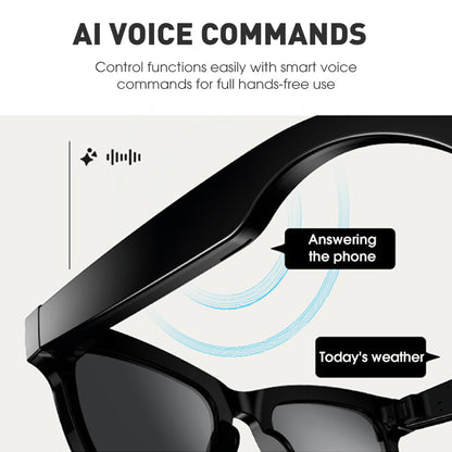 VisionPro – Smart AI Camera Glasses