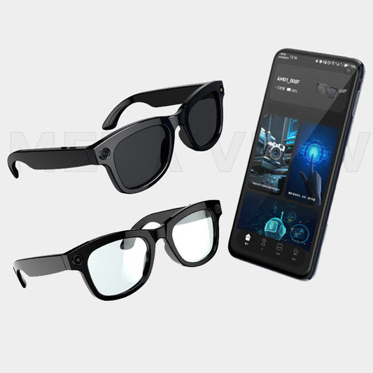 VisionPro – Smart AI Camera Glasses