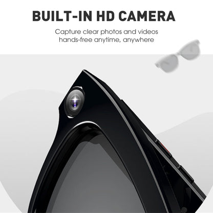 VisionPro – Smart AI Camera Glasses