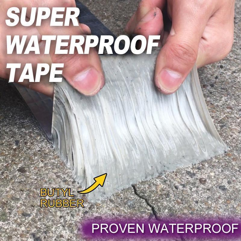 SealMate – Waterproof Repair Tape