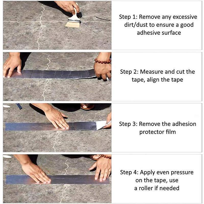 SealMate – Waterproof Repair Tape