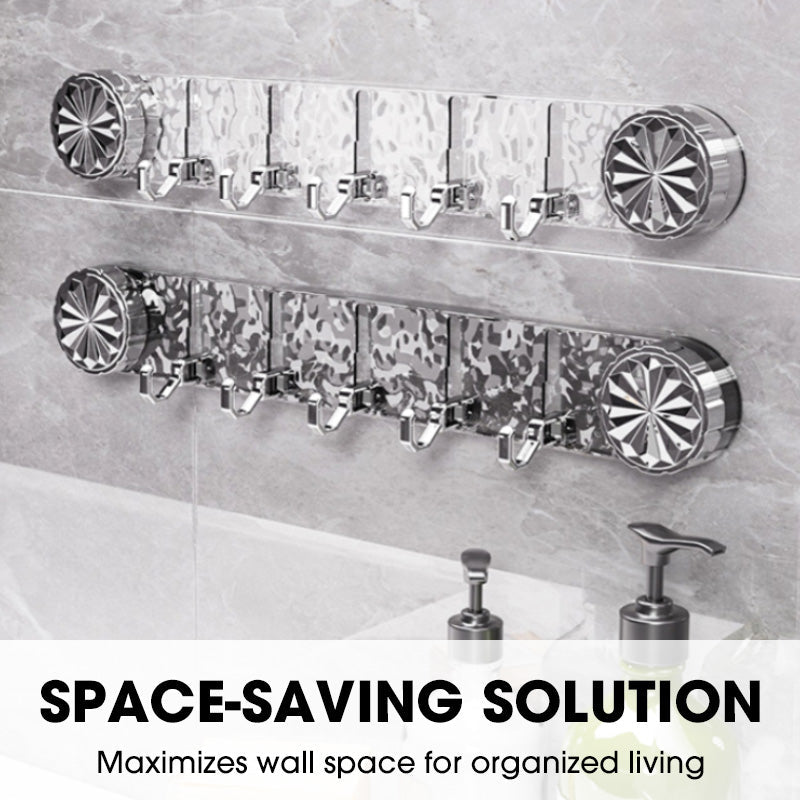 FlexiHook – Adjustable Wall Mount Rack