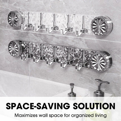 FlexiHook – Adjustable Wall Mount Rack