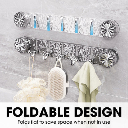 FlexiHook – Adjustable Wall Mount Rack