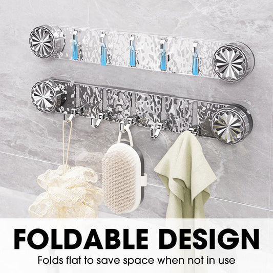 FlexiHook – Adjustable Wall Mount Rack