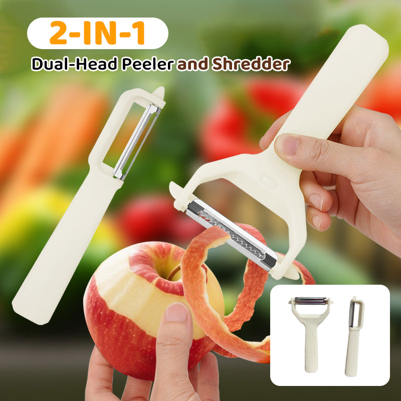 SliceGrate – Peeler & Grater Tool