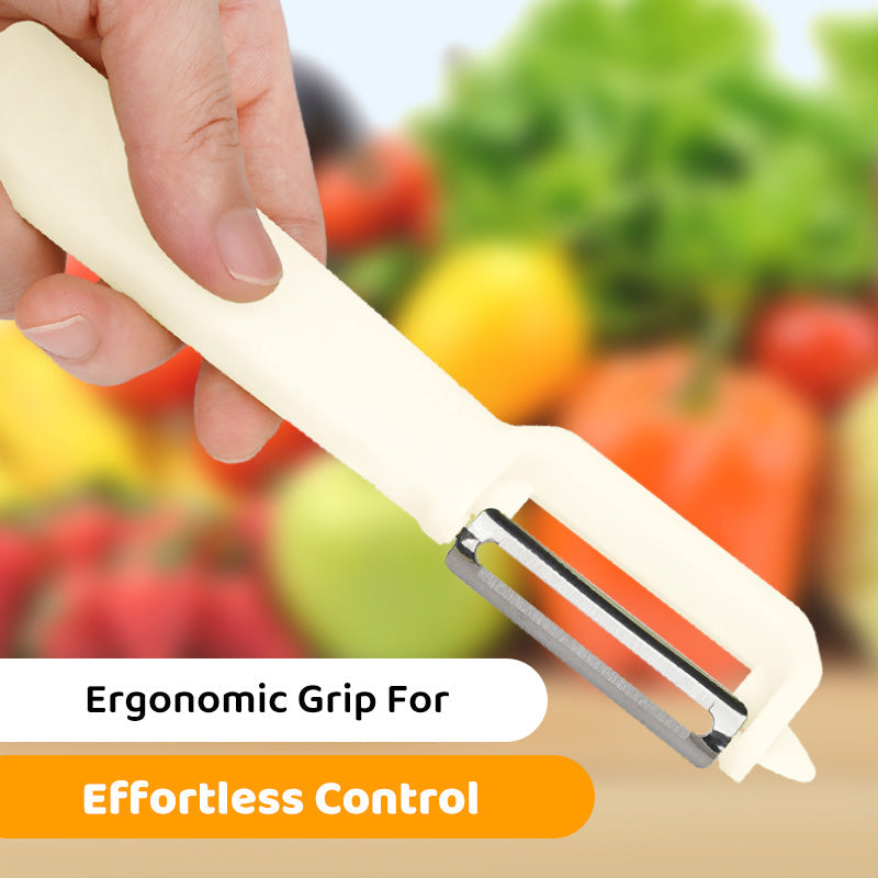SliceGrate – Peeler & Grater Tool
