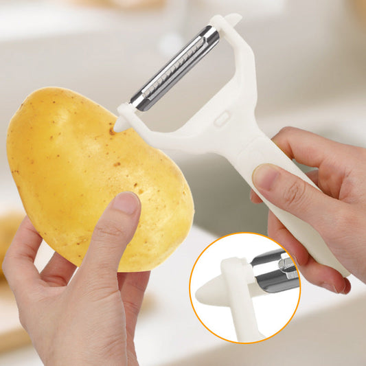 SliceGrate – Peeler & Grater Tool