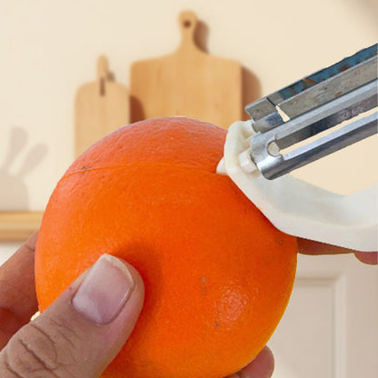 SliceGrate – Peeler & Grater Tool