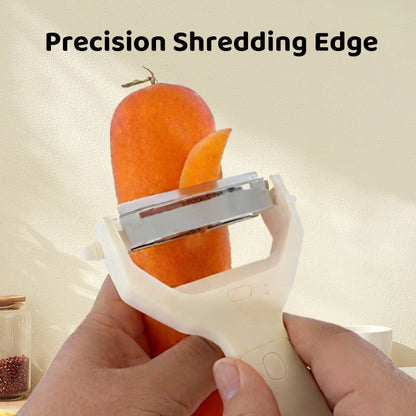 SliceGrate – Peeler & Grater Tool