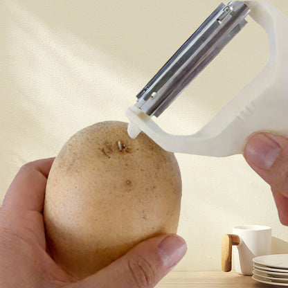 SliceGrate – Peeler & Grater Tool