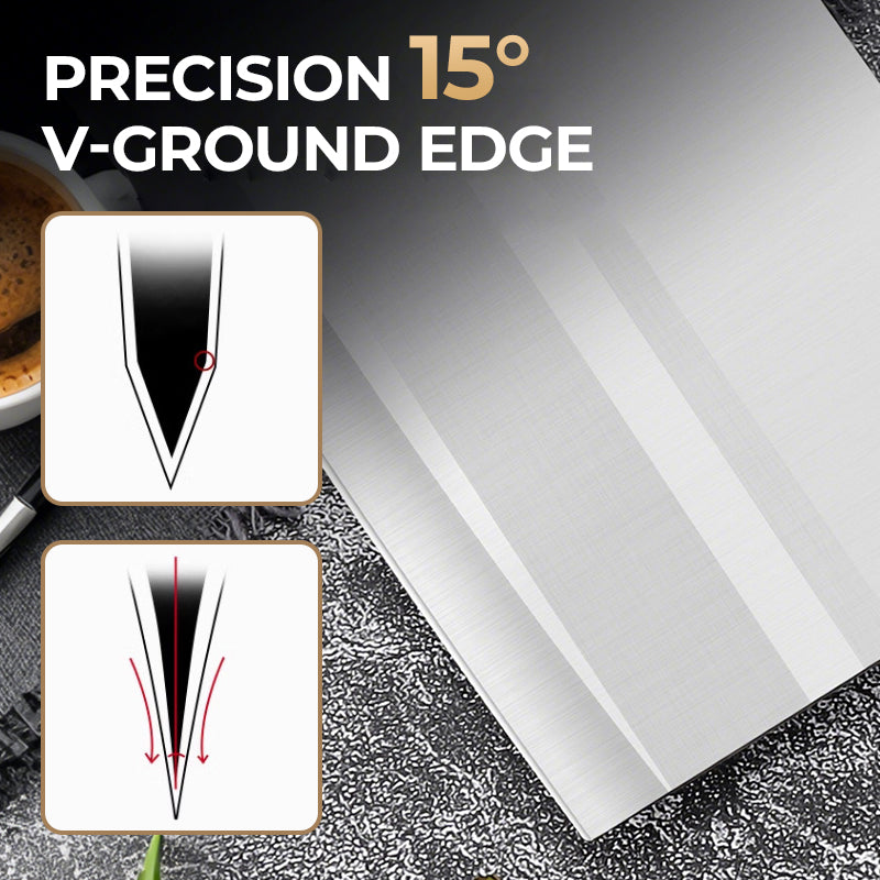 BladeMaster – Ultra Sharp Kitchen Knife