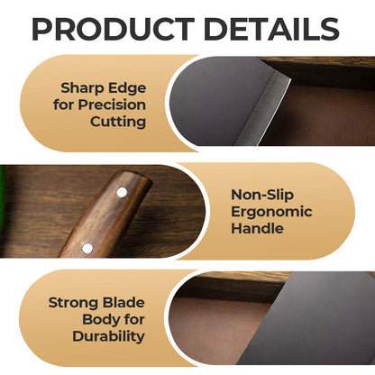 BladeMaster – Ultra Sharp Kitchen Knife