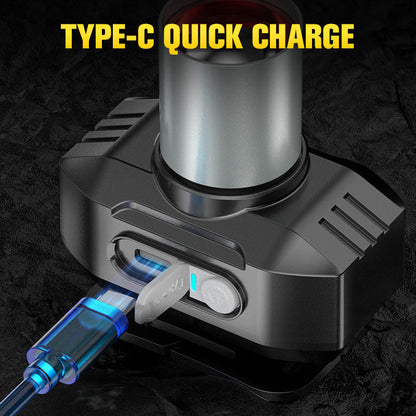 BeamPro – Rechargeable Outdoor LED Headlamp