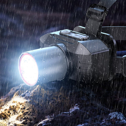 BeamPro – Rechargeable Outdoor LED Headlamp