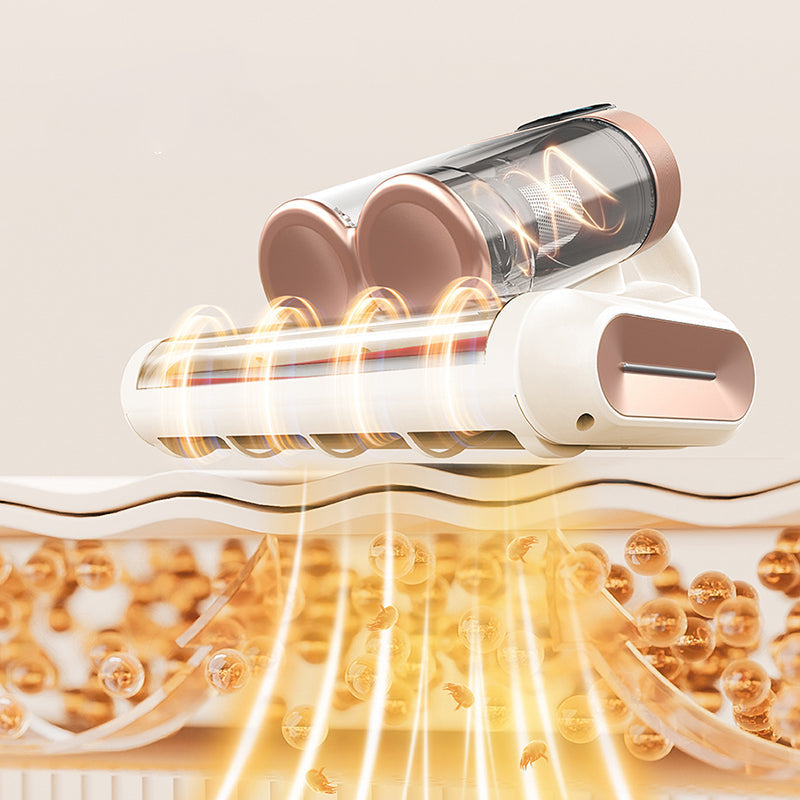 CleanNest – Wireless Mattress Vacuum Cleaner