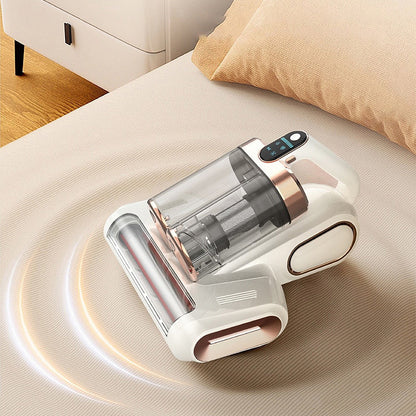 CleanNest – Wireless Mattress Vacuum Cleaner