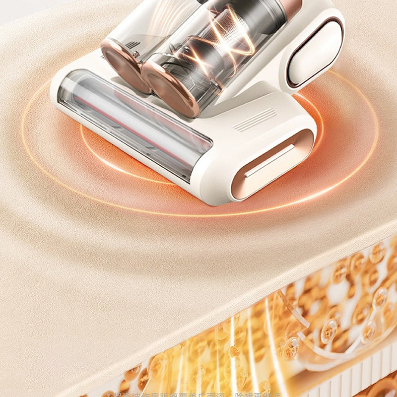 CleanNest – Wireless Mattress Vacuum Cleaner