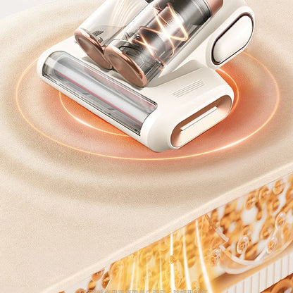 CleanNest – Wireless Mattress Vacuum Cleaner