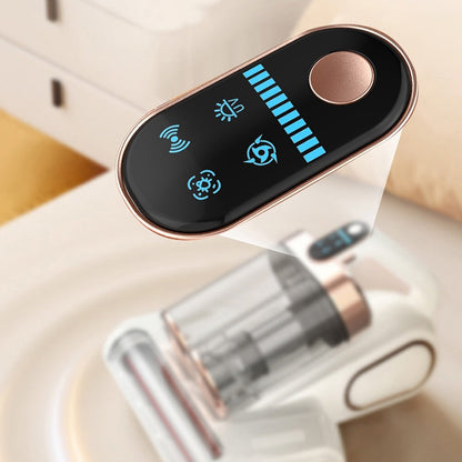 CleanNest – Wireless Mattress Vacuum Cleaner