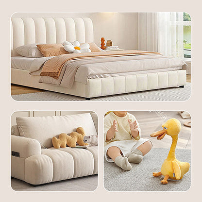 CleanNest – Wireless Mattress Vacuum Cleaner