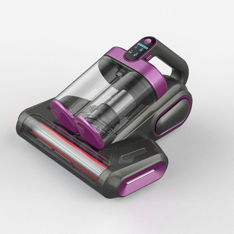 CleanNest – Wireless Mattress Vacuum Cleaner