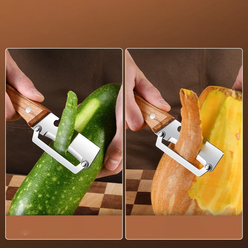 PeelPro – Multifunctional Kitchen Peeler