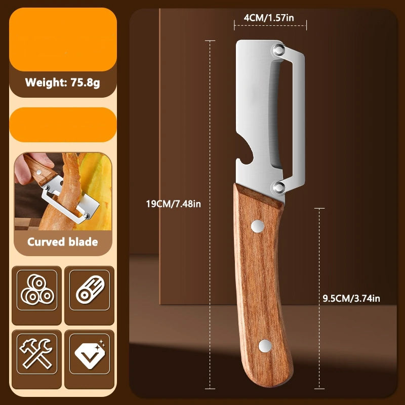PeelPro – Multifunctional Kitchen Peeler