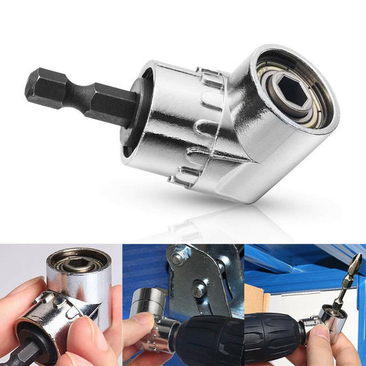 TwistFlex – 105° Angle Drill Extension