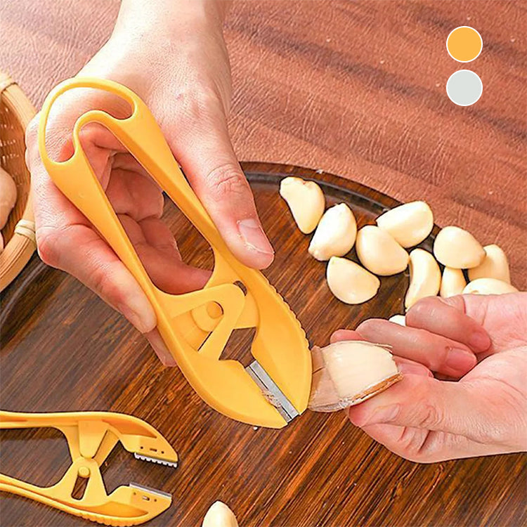 PeelMate – Quick Garlic Peeler