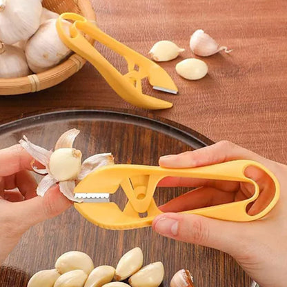 PeelMate – Quick Garlic Peeler