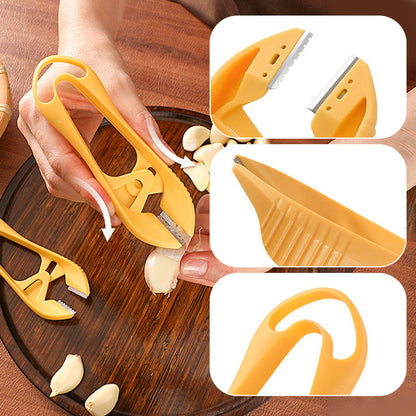 PeelMate – Quick Garlic Peeler