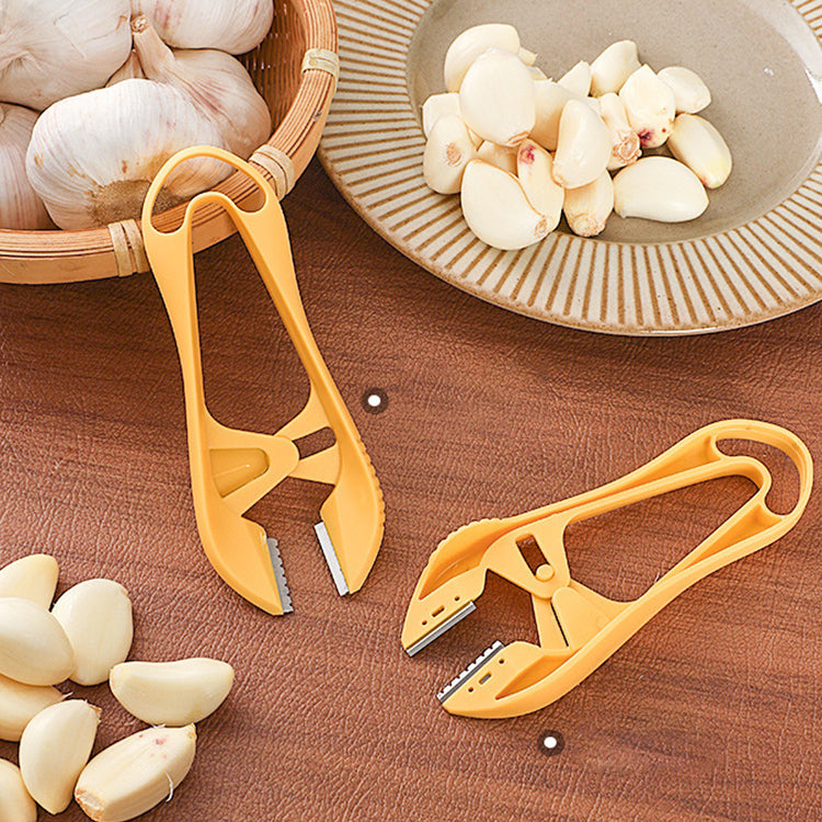 PeelMate – Quick Garlic Peeler