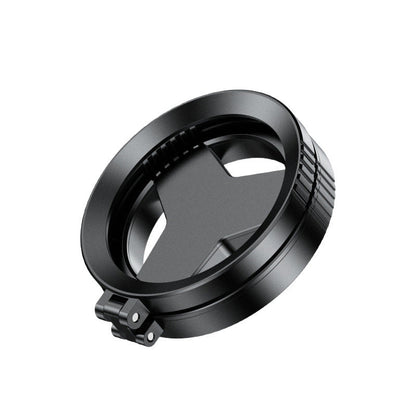 LensSpark – 2-in-1 Magnetic CPL & Star Filter Lens