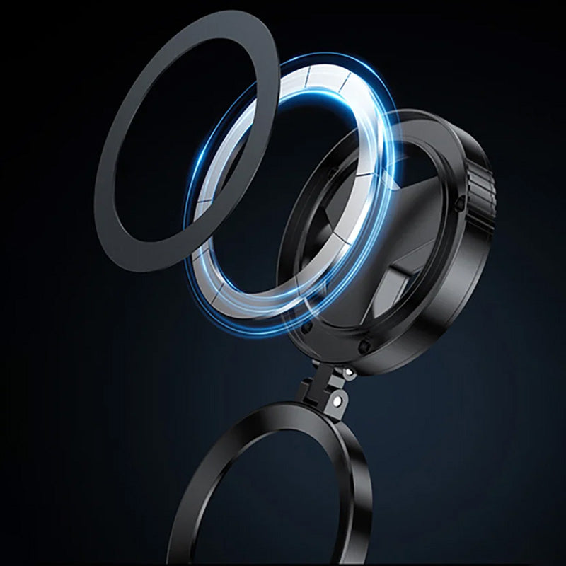 LensSpark – 2-in-1 Magnetic CPL & Star Filter Lens