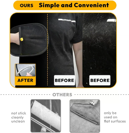FurClean – Pet Hair Removal Gloves