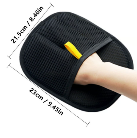 FurClean – Pet Hair Removal Gloves