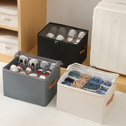ShoeStack – Foldable Closet Organizer
