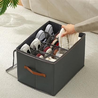 ShoeStack – Foldable Closet Organizer