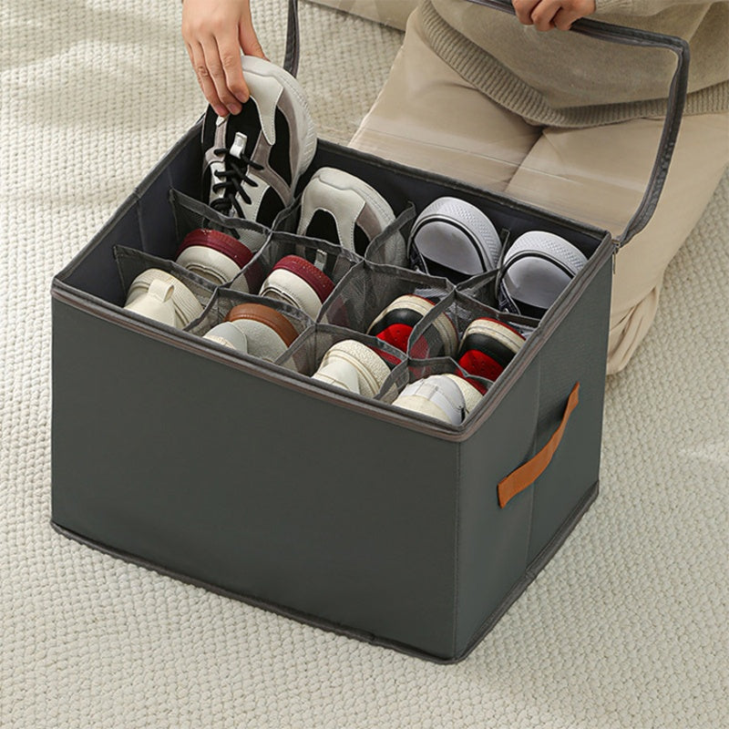ShoeStack – Foldable Closet Organizer