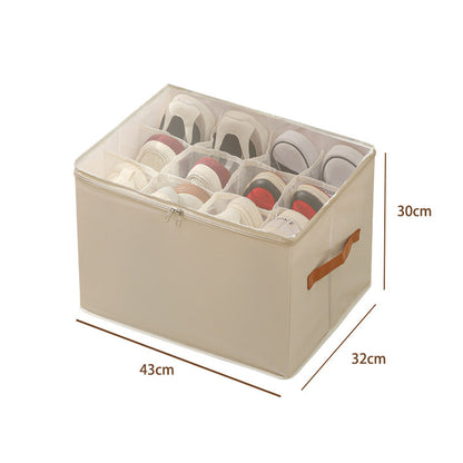 ShoeStack – Foldable Closet Organizer