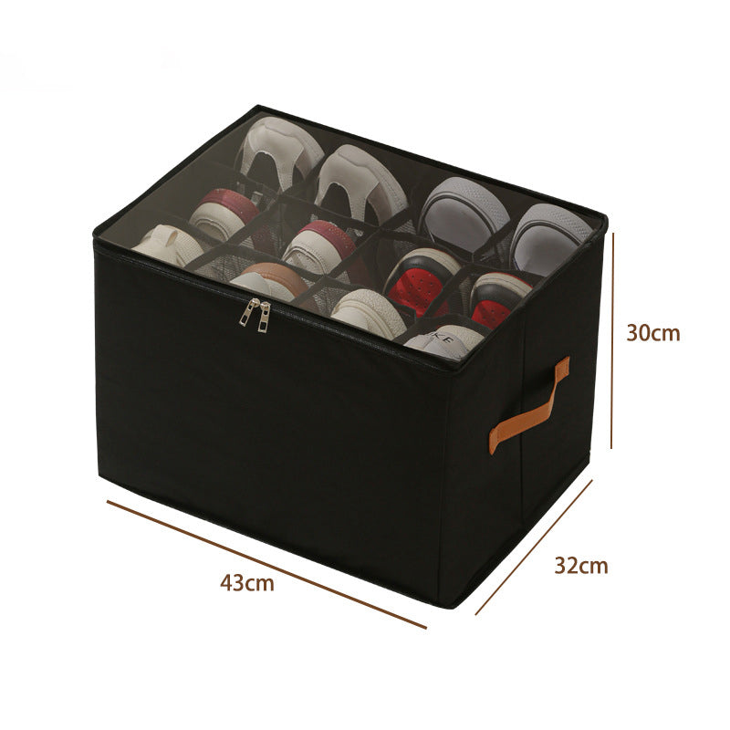 ShoeStack – Foldable Closet Organizer