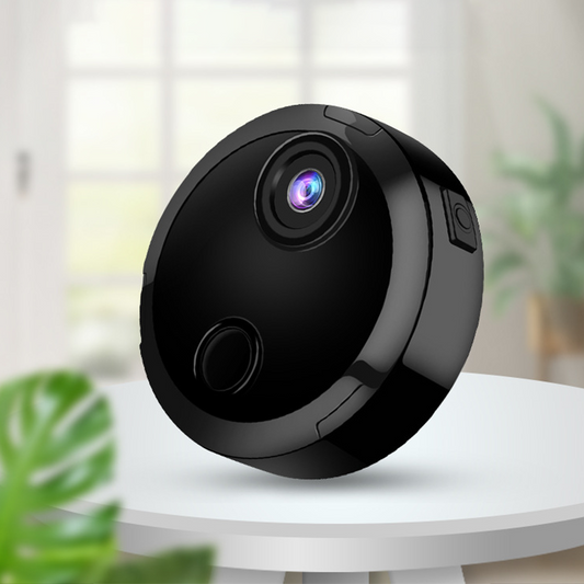 CamGuard – 1080P Wireless WiFi Security Camera