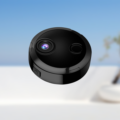 CamGuard – 1080P Wireless WiFi Security Camera