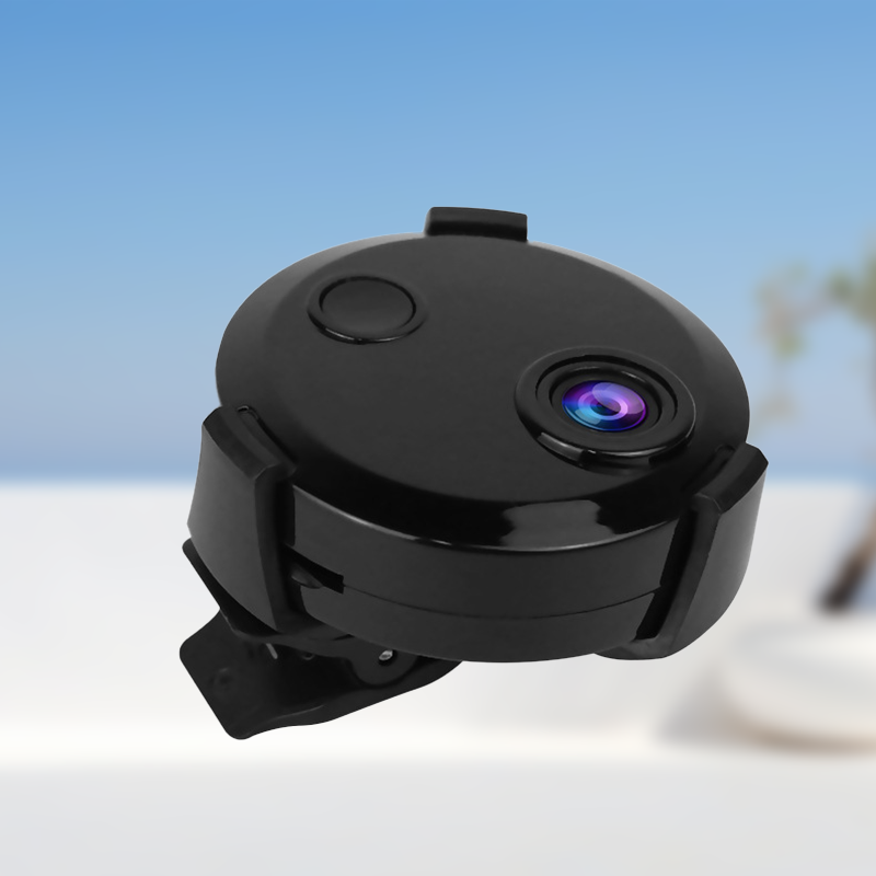 CamGuard – 1080P Wireless WiFi Security Camera