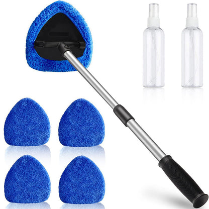 ClearView – Extendable Car Window Cleaner