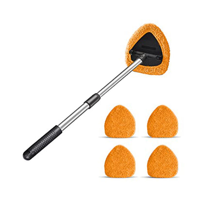ClearView – Extendable Car Window Cleaner