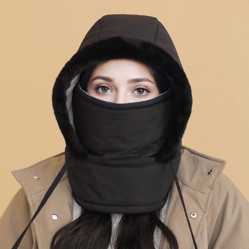 WarmShield – Thermal Ski Mask & Neck Warmer
