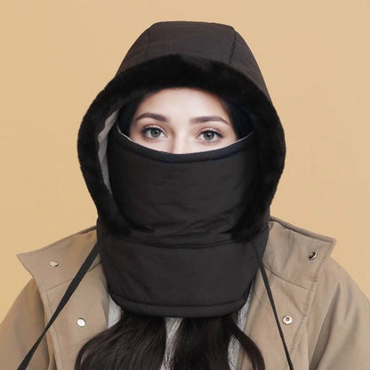 WarmShield – Thermal Ski Mask & Neck Warmer