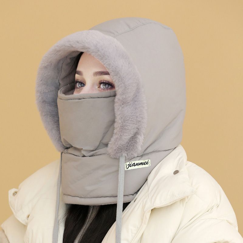 WarmShield – Thermal Ski Mask & Neck Warmer